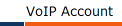 VoIP Account