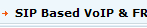 SIP Based VoIP & FREE Calling